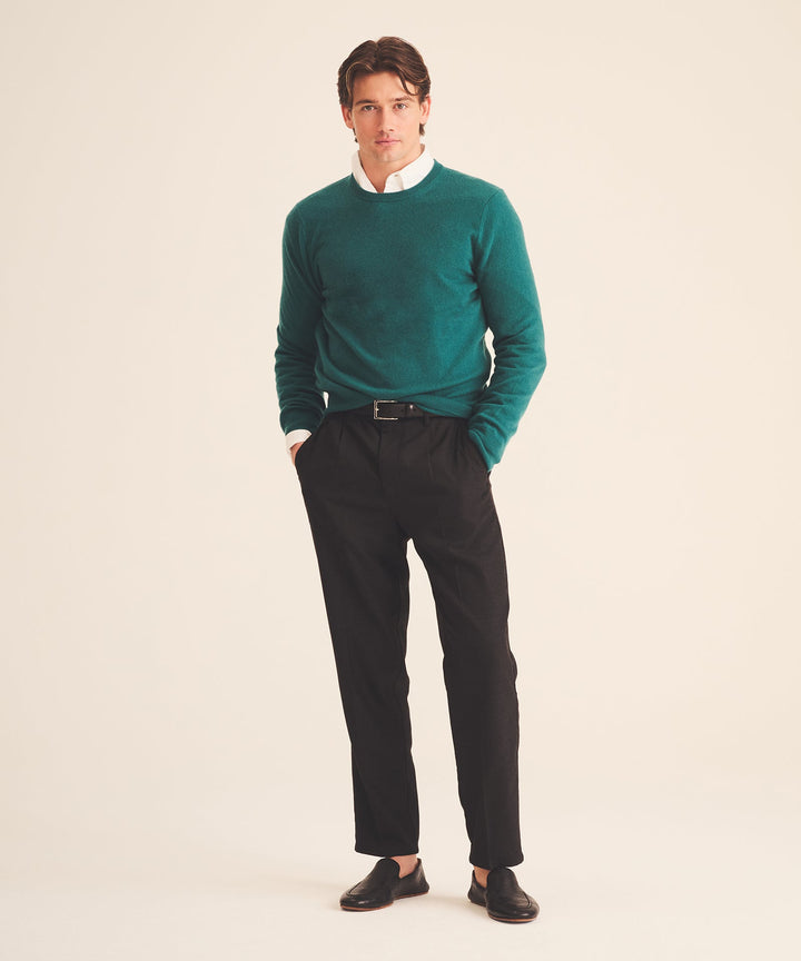 The Original Cashmere Crewneck Sweater Men's