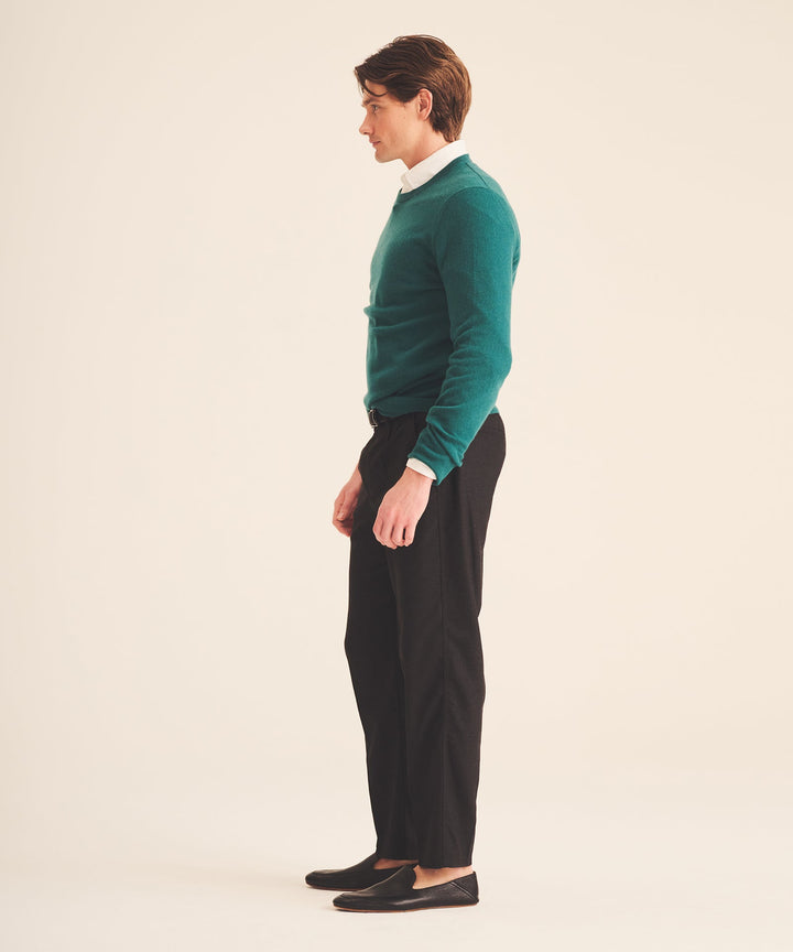 The Original Cashmere Crewneck Sweater Men's