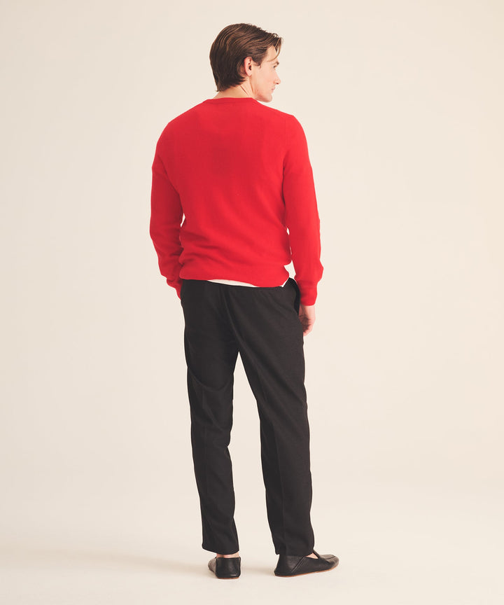The Original Cashmere Crewneck Sweater Men's