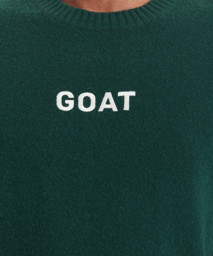 Unisex Signature Cashmere GOAT Sweater