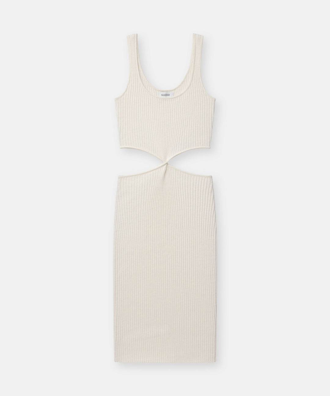 Double Twist Tank Dress