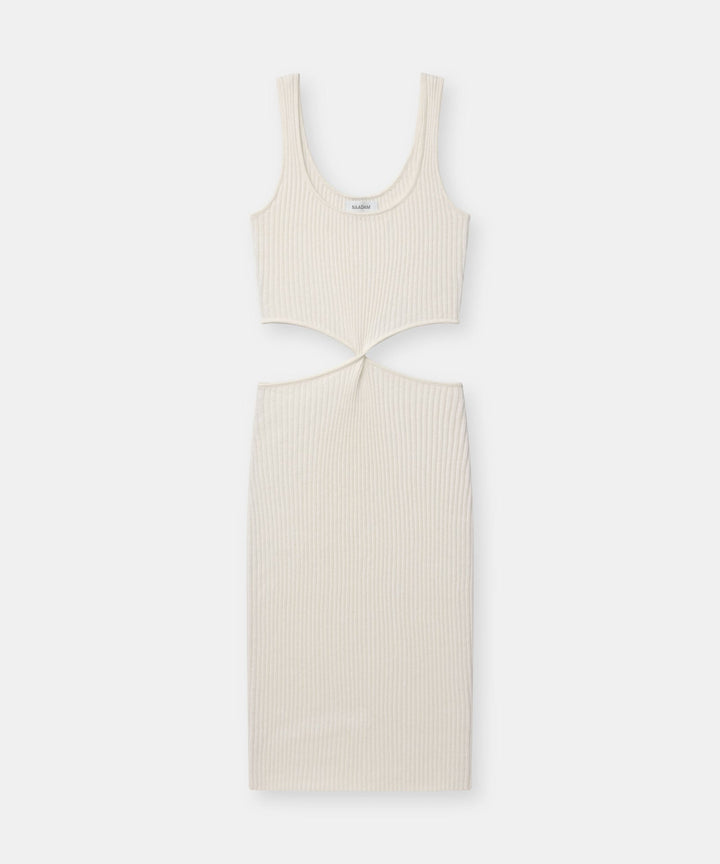 Double Twist Tank Dress