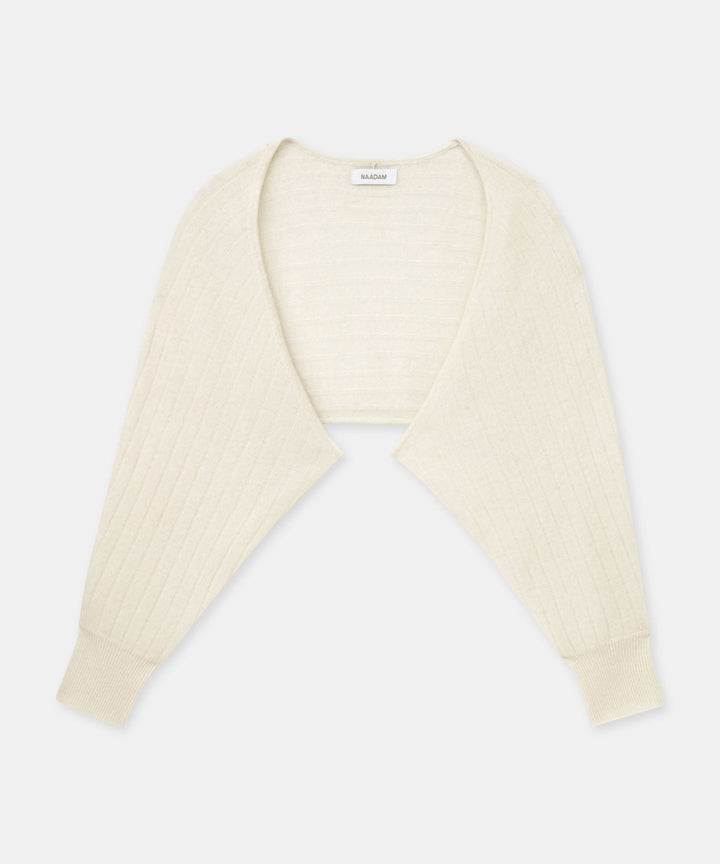 Novelty Cashmere Reversible Two Piece Turtleneck Set