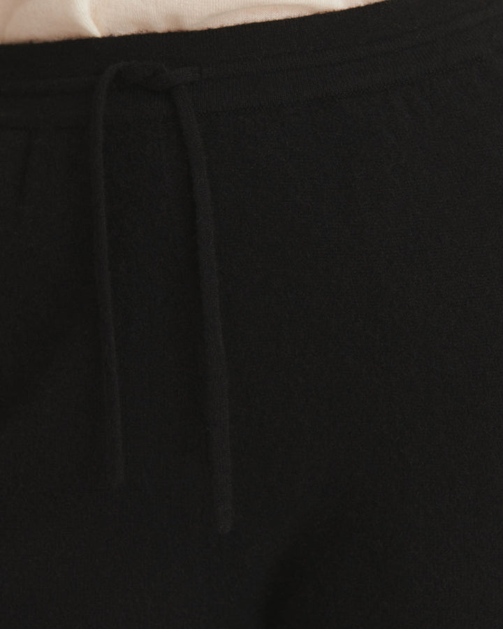 Off-Duty Cashmere Jogger