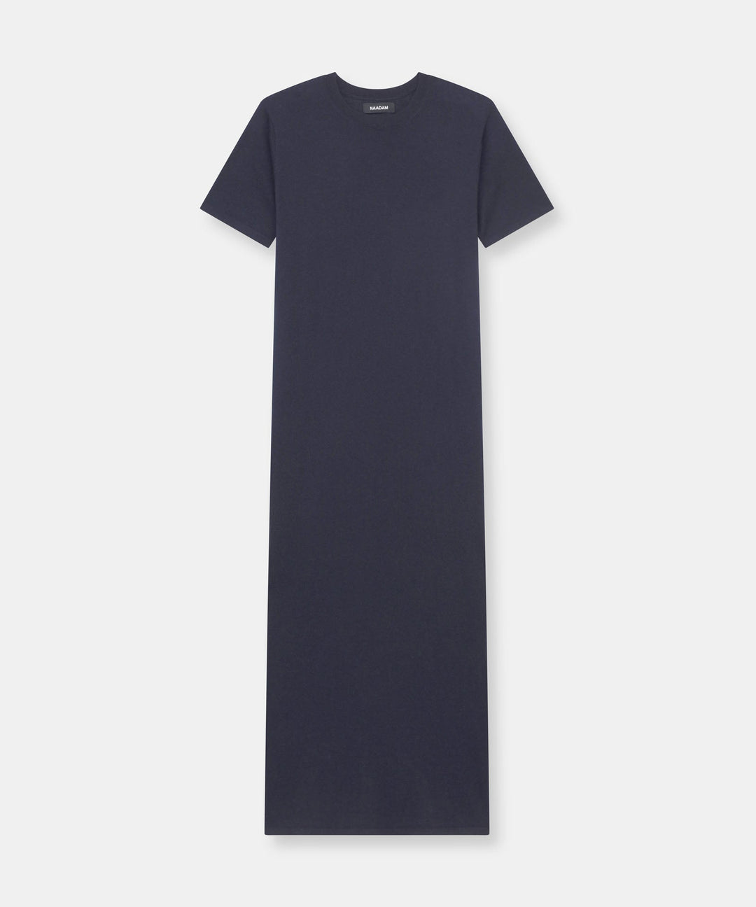 Super Fine Cashmere T-Shirt Dress