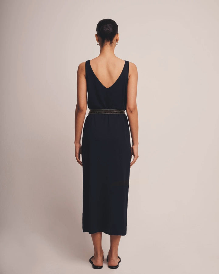 Super Fine Cashmere Tank Dress