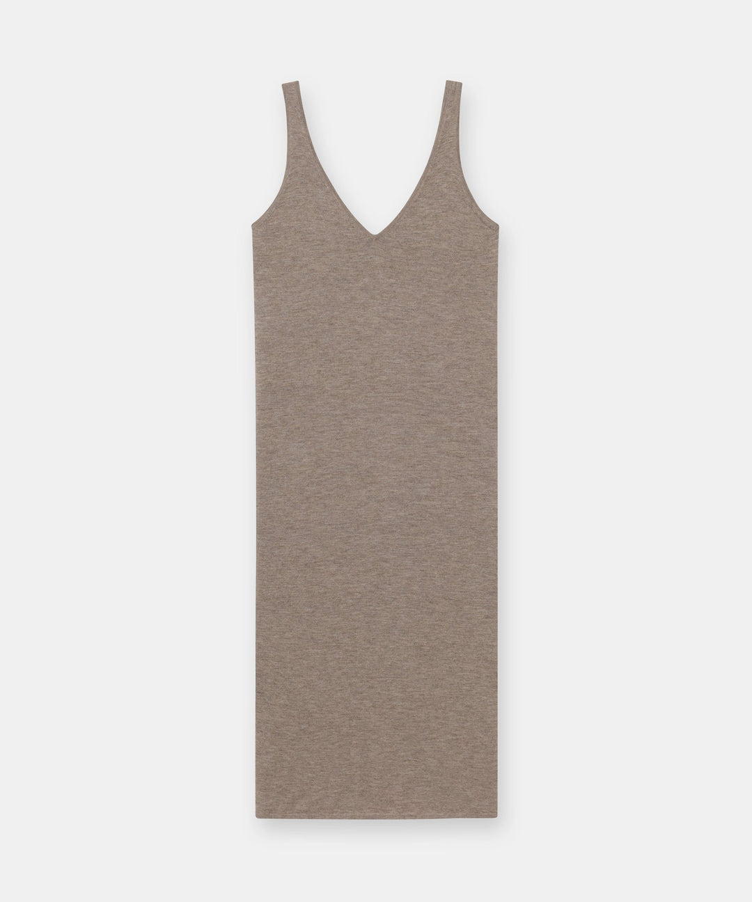Super Fine Cashmere Tank Dress