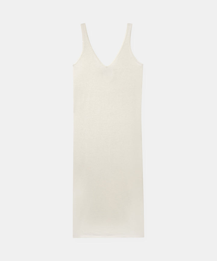 Super Fine Cashmere Tank Dress