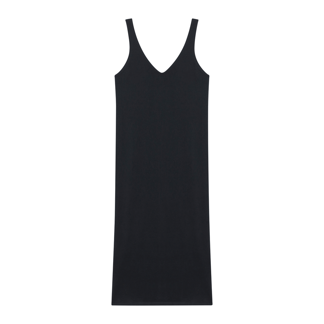 Super Fine Cashmere Tank Dress