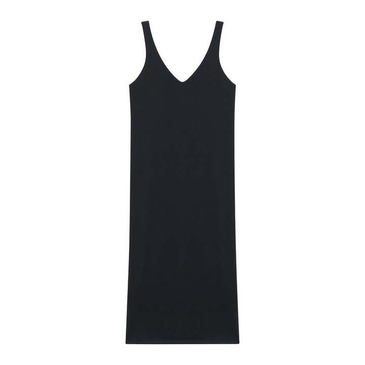 Super Fine Cashmere Tank Dress