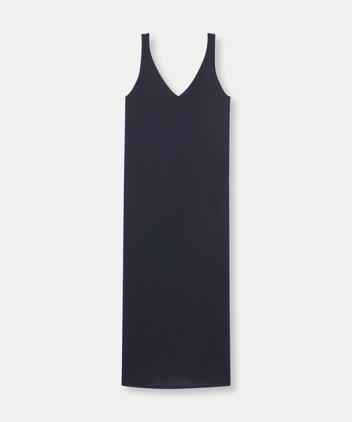 Super Fine Cashmere Tank Dress