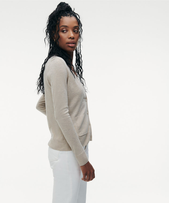 Super Fine Cashmere Cardigan
