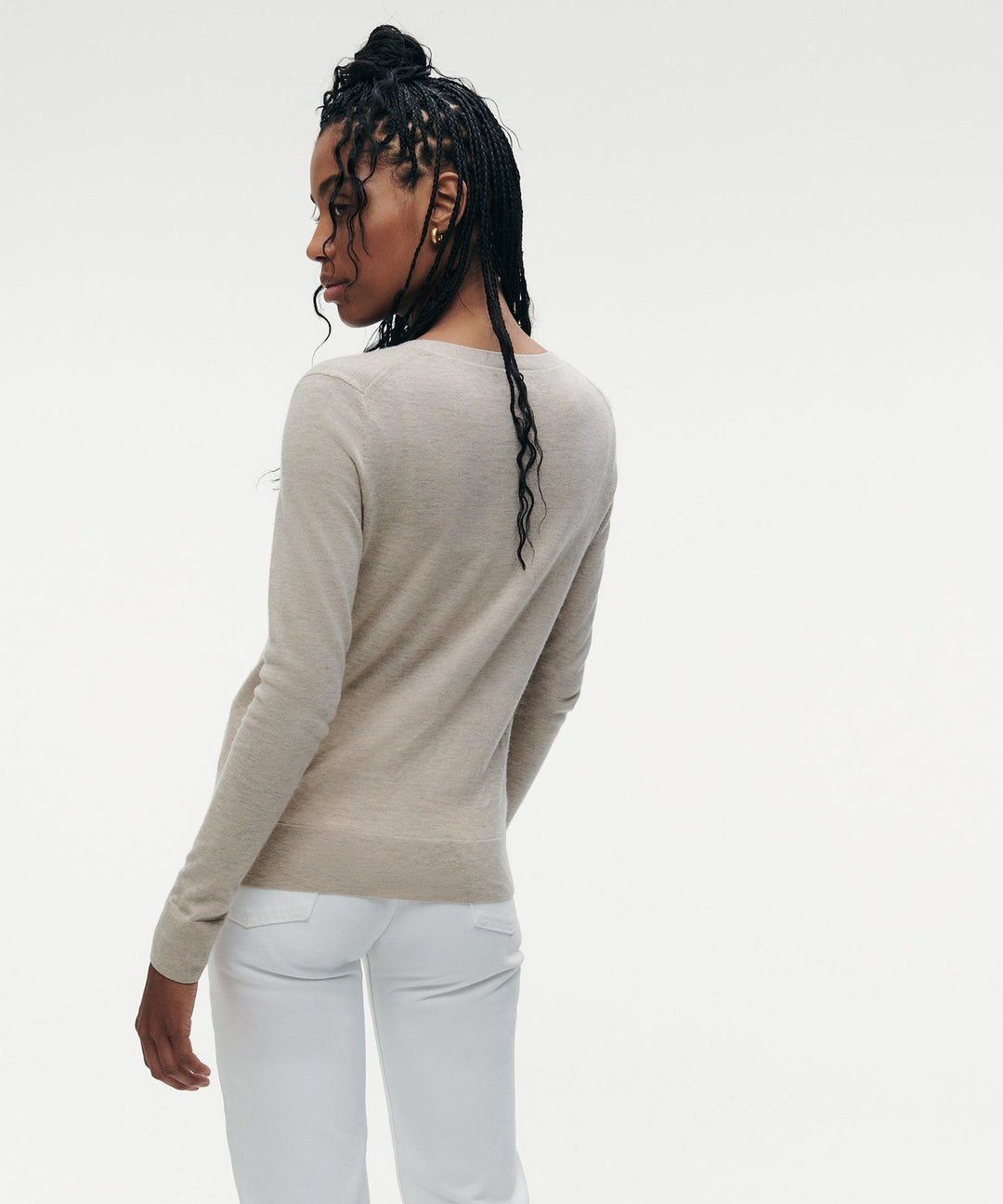Super Fine Cashmere Cardigan