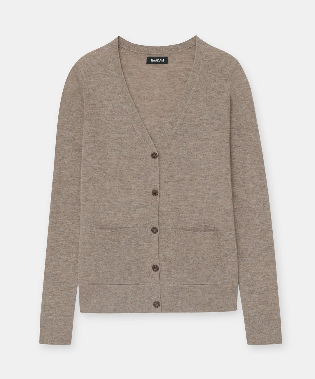 Super Fine Cashmere Cardigan