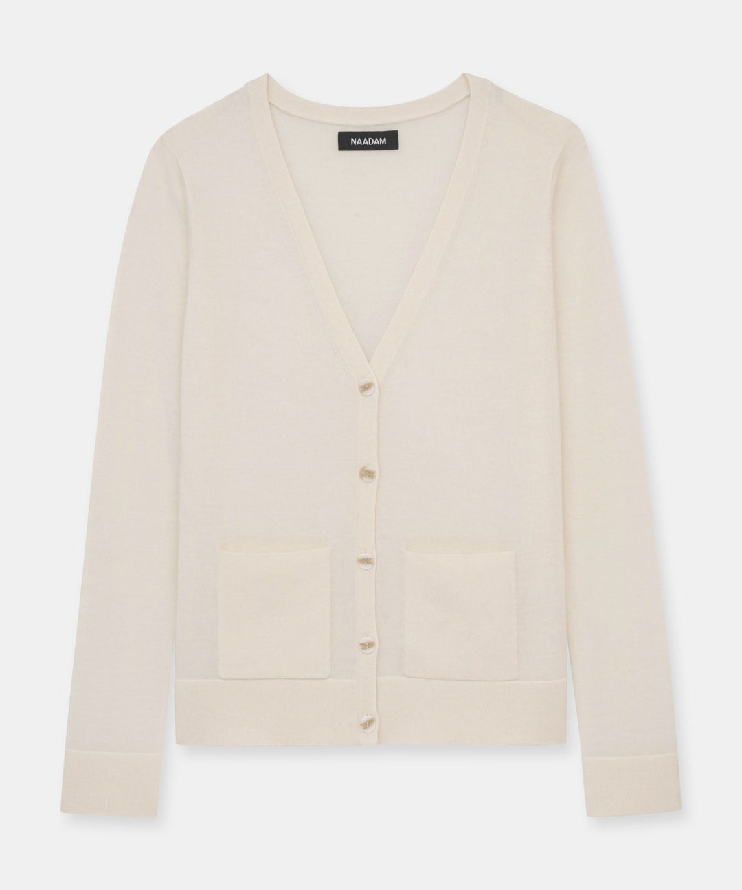 Super Fine Cashmere Cardigan