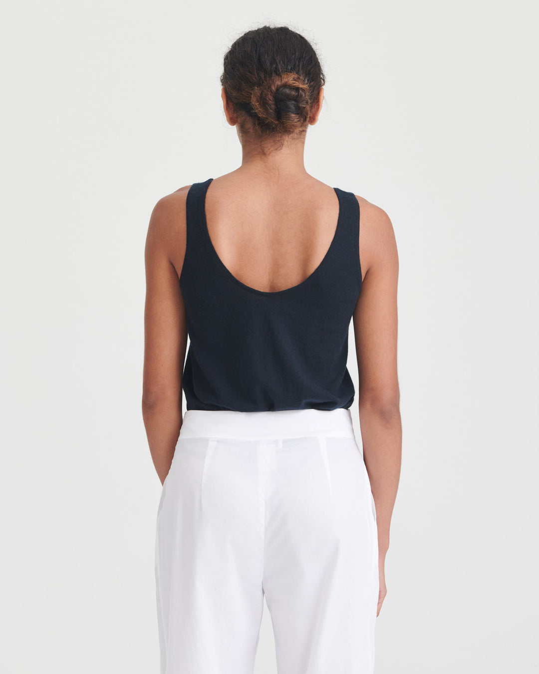Super Fine Cashmere Tank