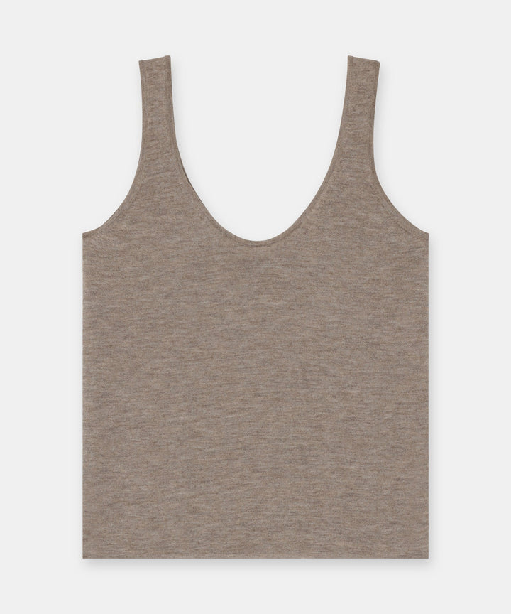 Super Fine Cashmere Tank