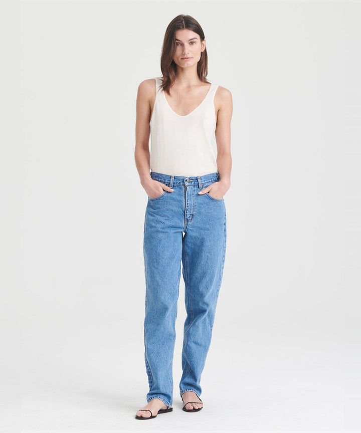 Super Fine Cashmere Tank