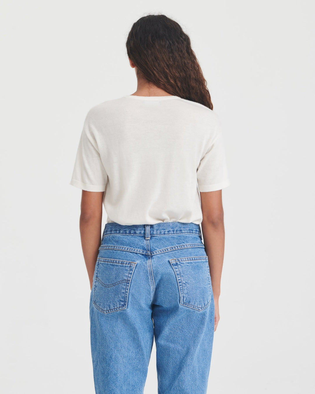 Super Fine Cashmere T-Shirt