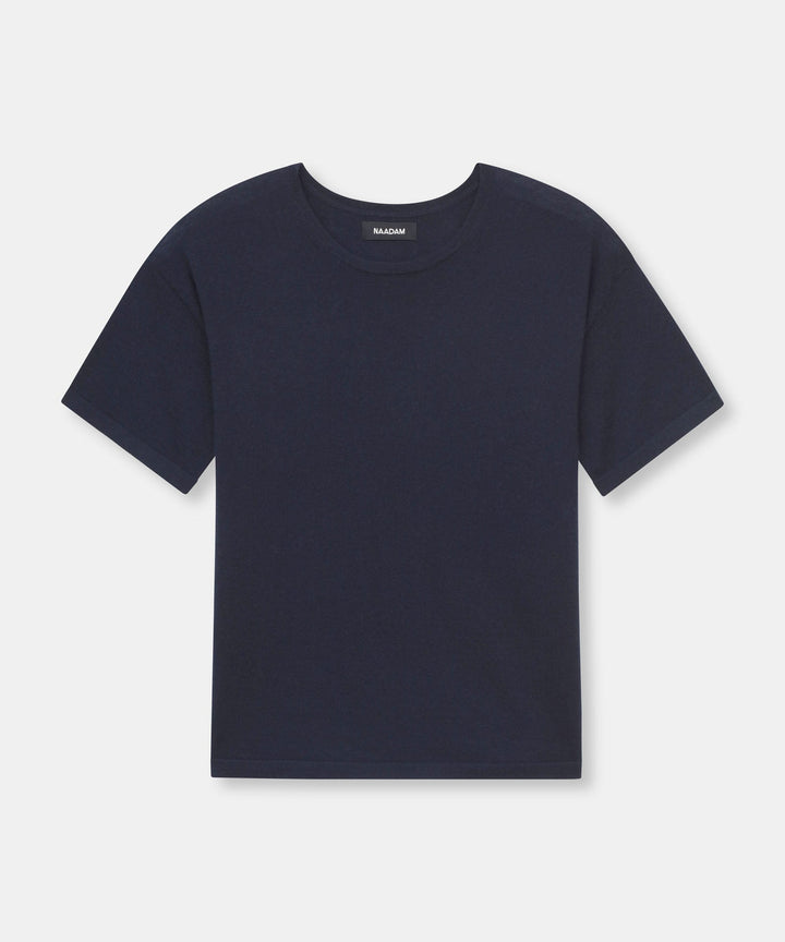 Super Fine Cashmere T-Shirt