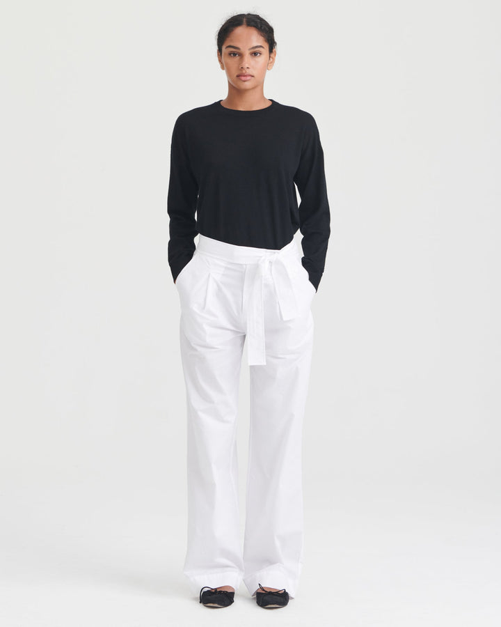 Super Fine Cashmere Crewneck Sweater