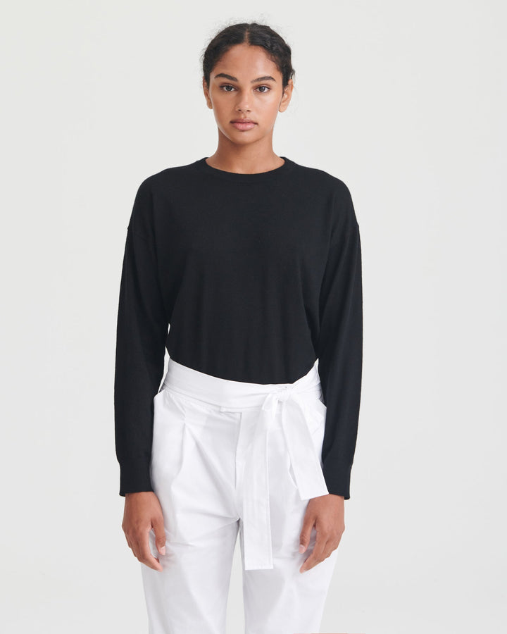 Super Fine Cashmere Crewneck Sweater