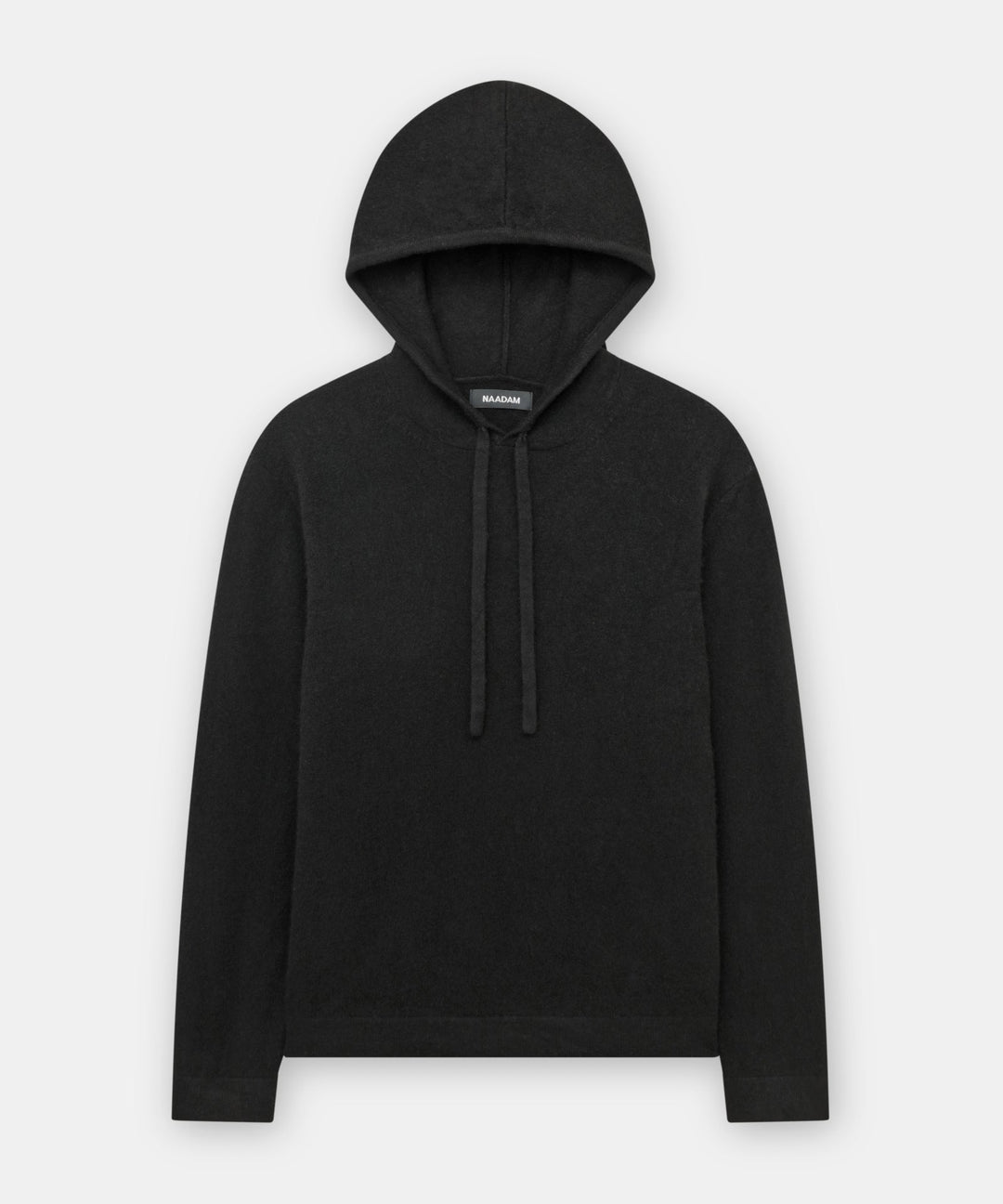 Off-Duty Cashmere Hoodie