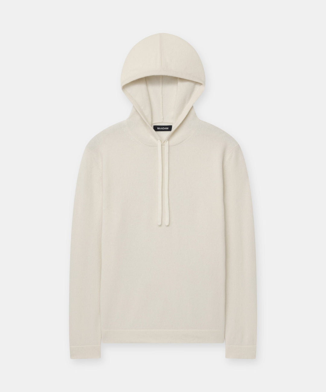 Off-Duty Cashmere Hoodie