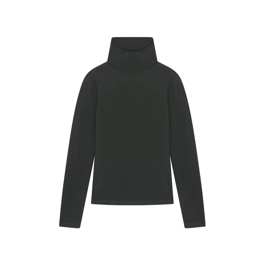 Super Fine Cashmere Turtleneck