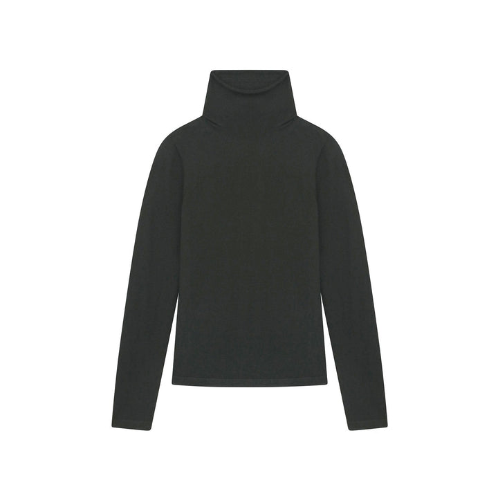Super Fine Cashmere Turtleneck