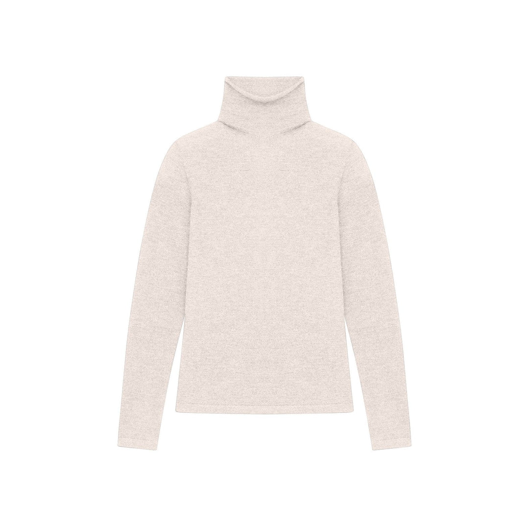 Super Fine Cashmere Turtleneck