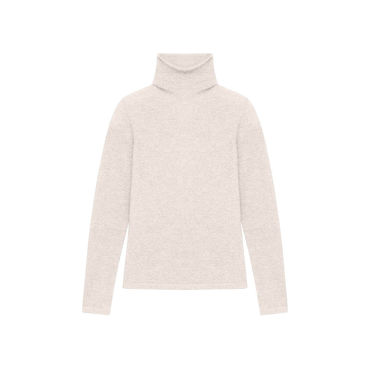 Super Fine Cashmere Turtleneck