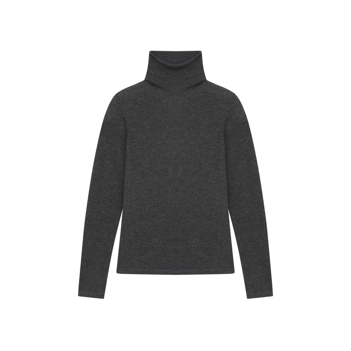 Super Fine Cashmere Turtleneck