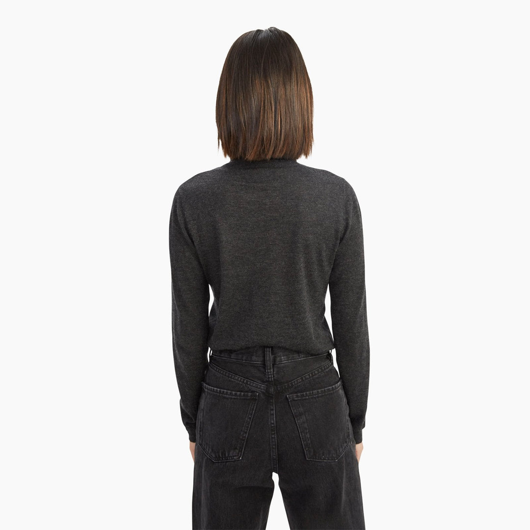 Super Fine Cashmere Turtleneck