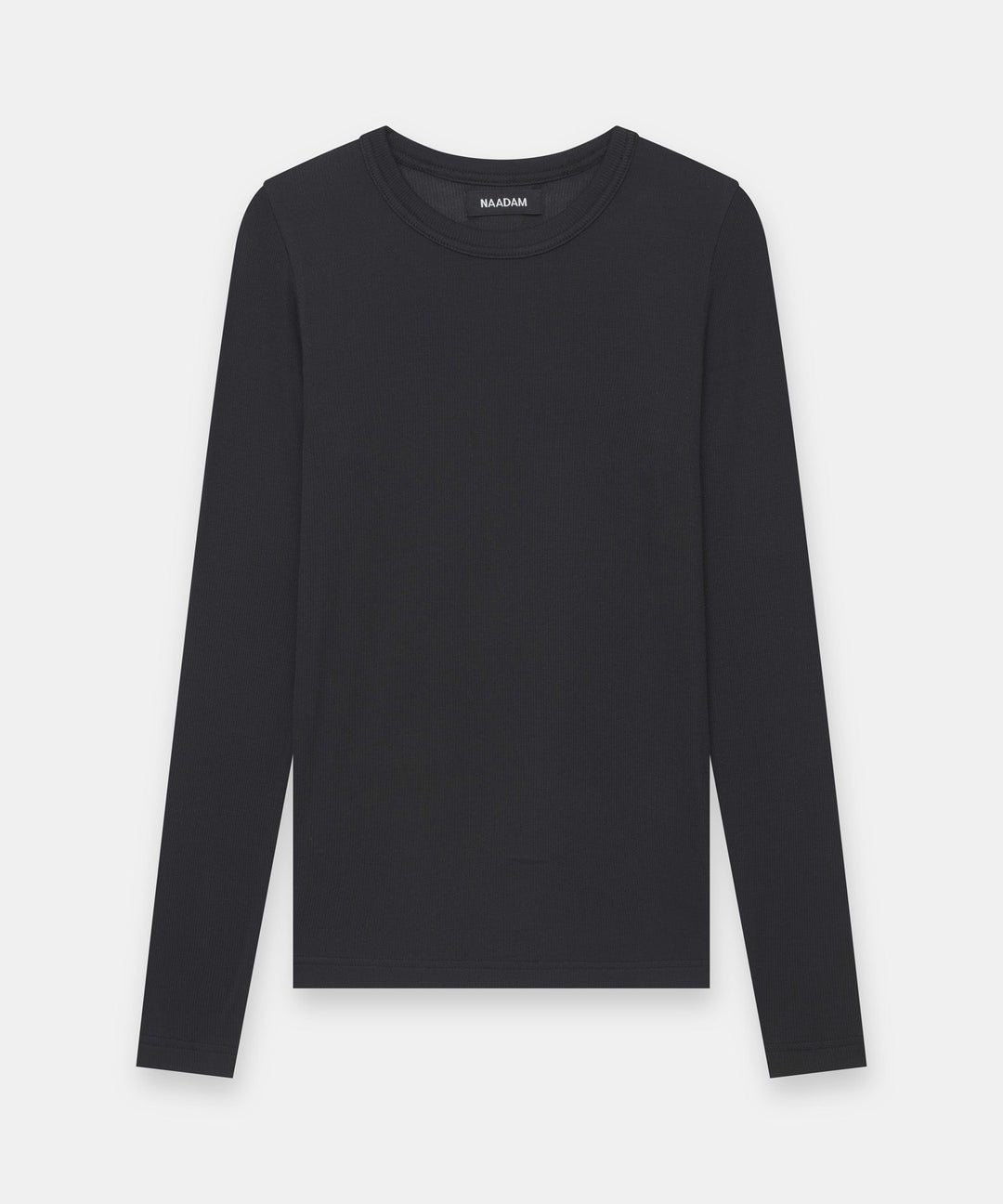 Baby Rib Long Sleeve Tee