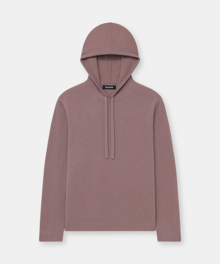 Off-Duty Cashmere Hoodie