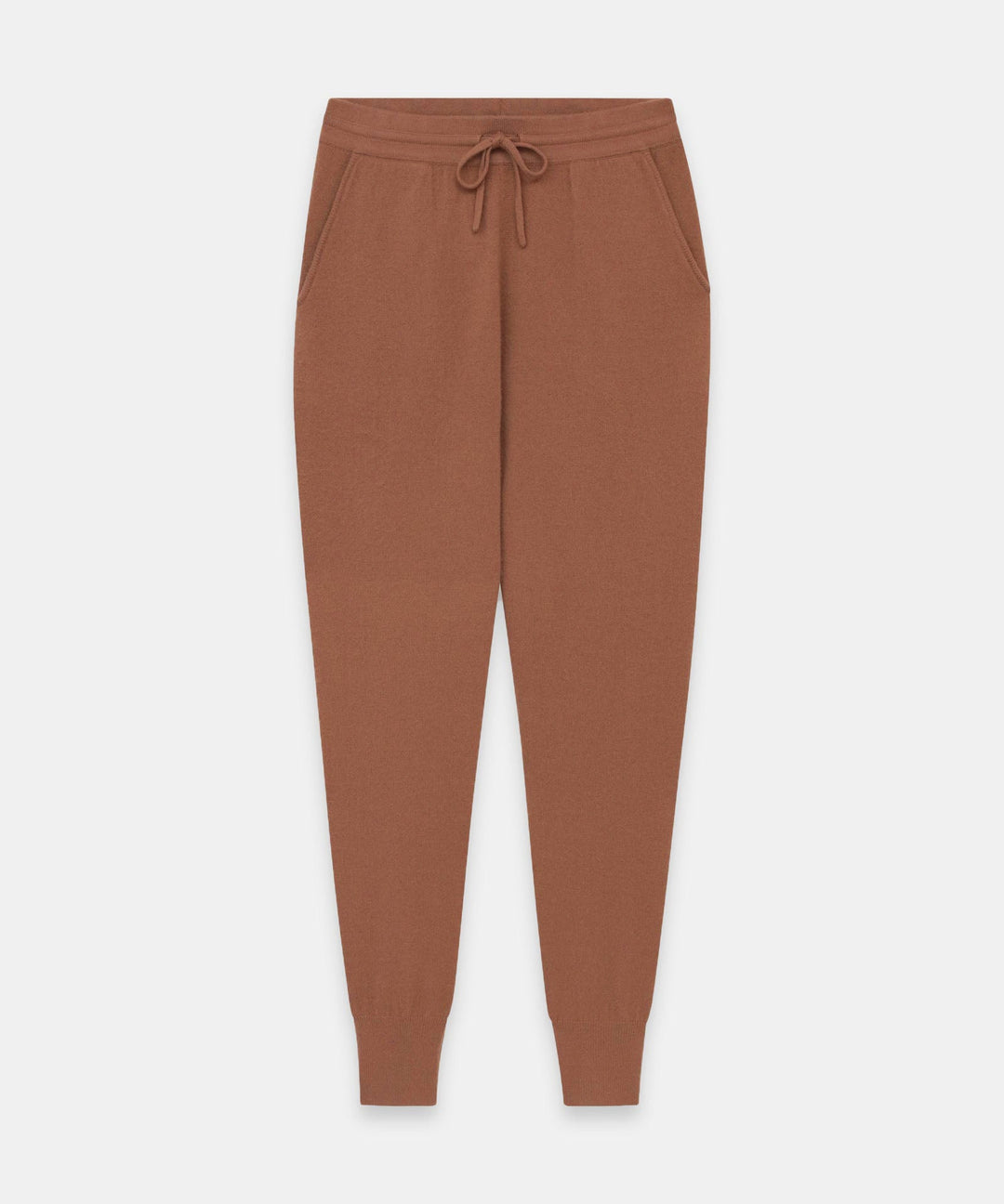 Off-Duty Cashmere Jogger