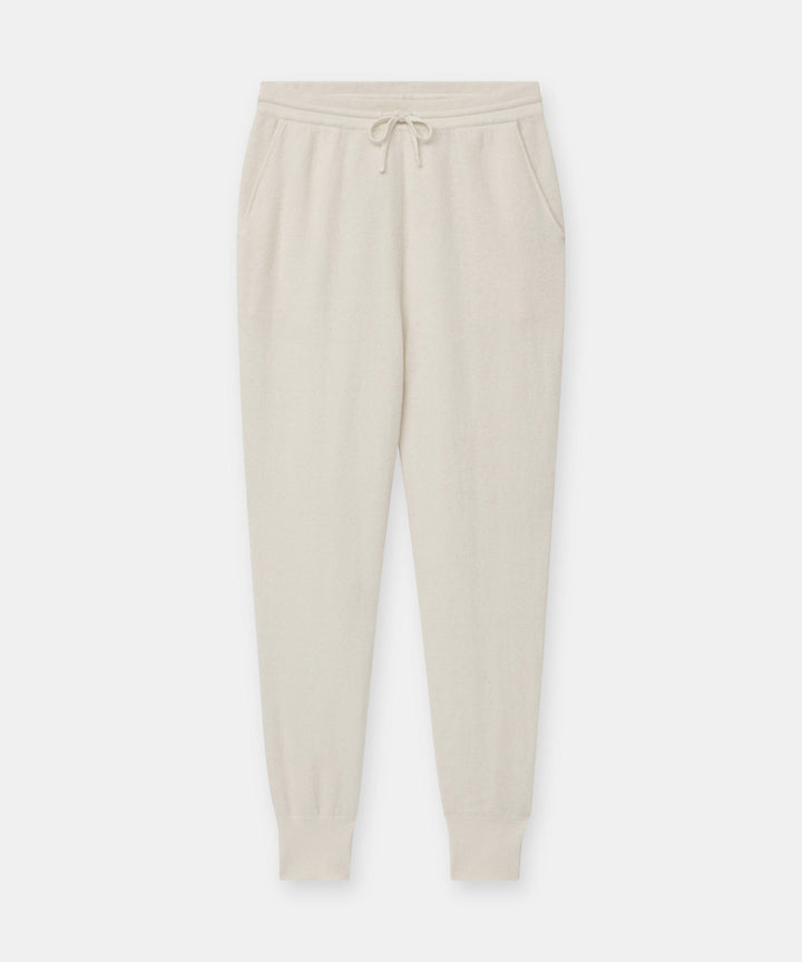 Off-Duty Cashmere Jogger