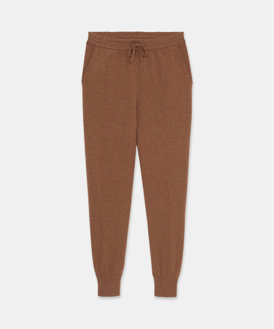 Off-Duty Cashmere Jogger