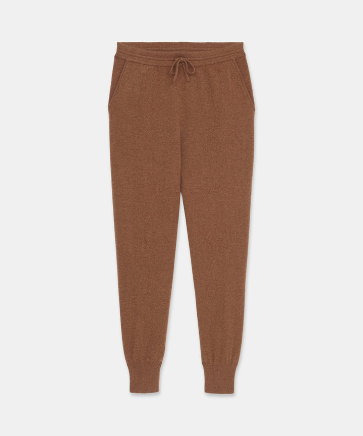 Off-Duty Cashmere Jogger
