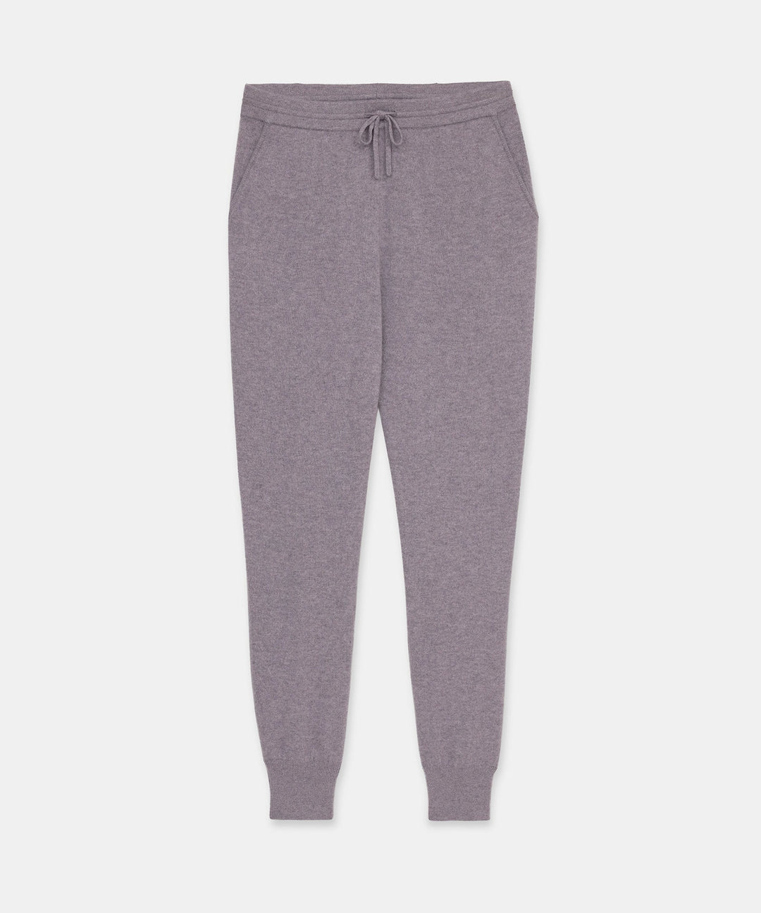 Off-Duty Cashmere Jogger