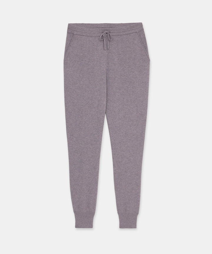Off-Duty Cashmere Jogger