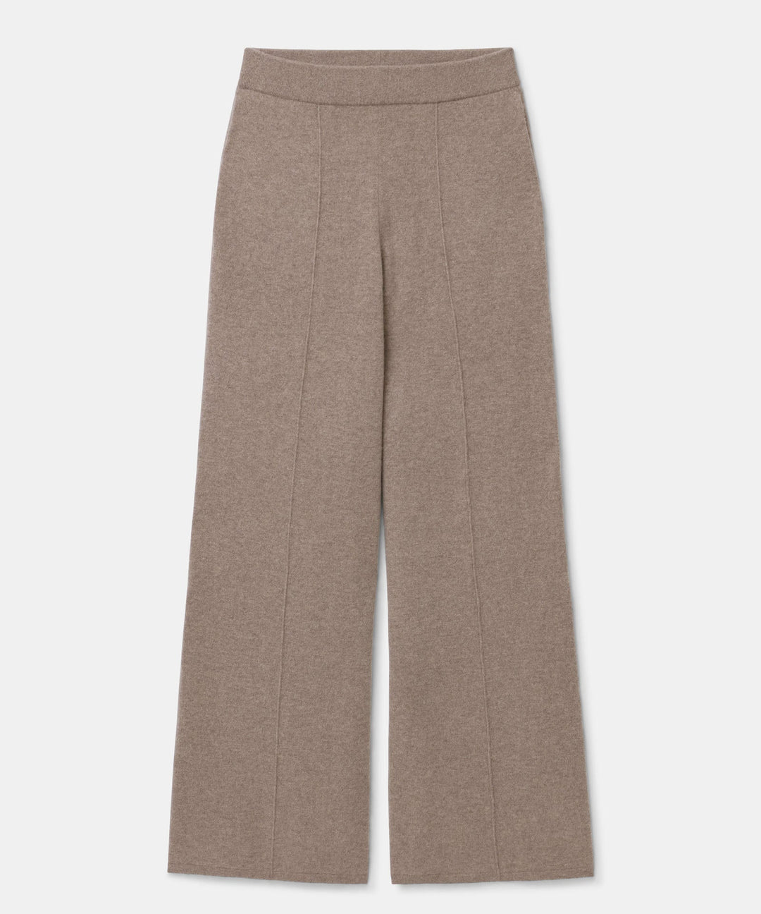 Washable Cashmere Pant
