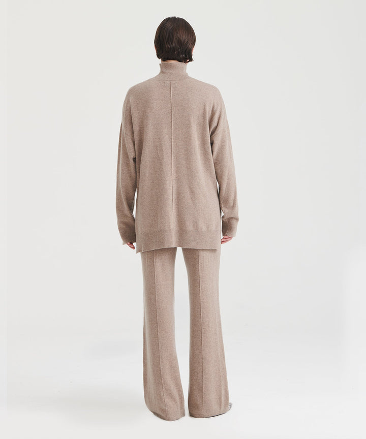 Washable Cashmere Pant