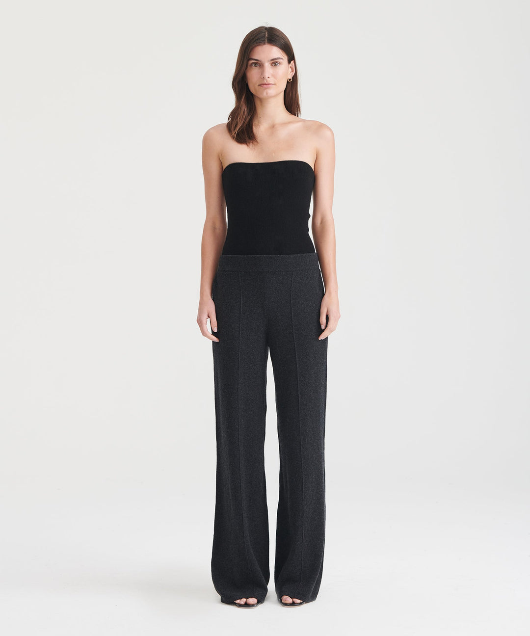 Washable Cashmere Pant