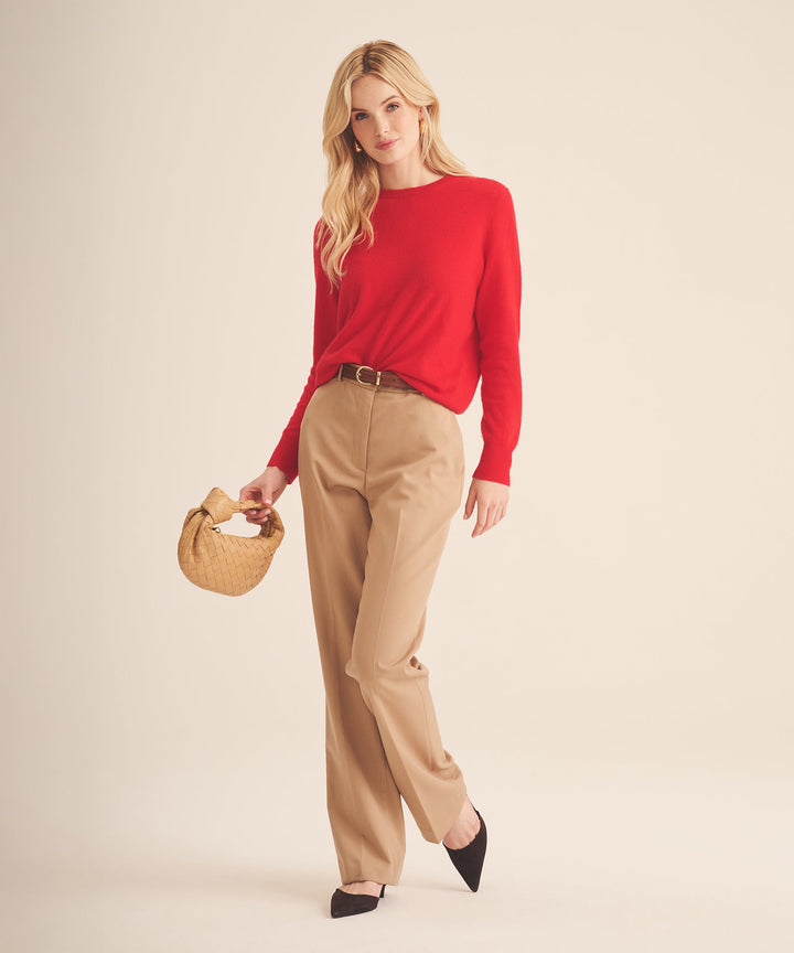 The Original Cashmere Sweater Women's