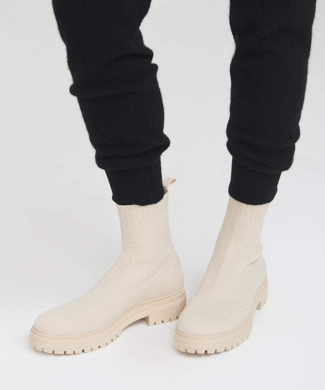 Knit Boot