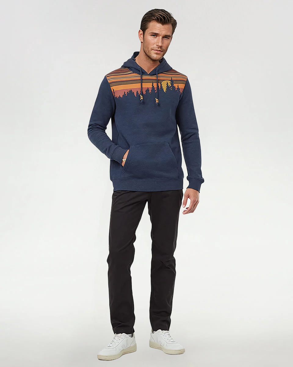 Retro Juniper Hoodie