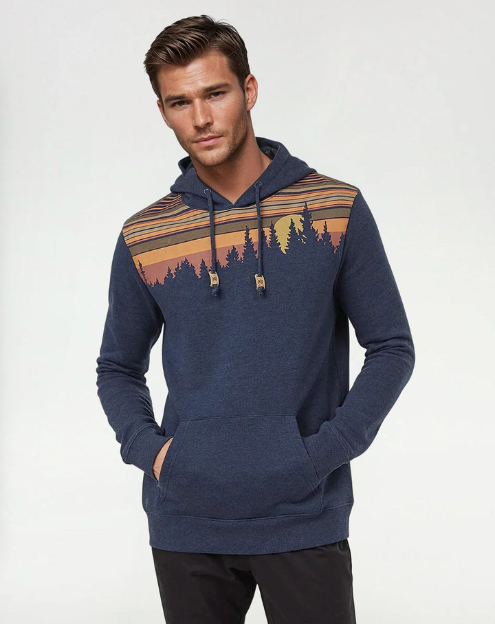 Retro Juniper Hoodie