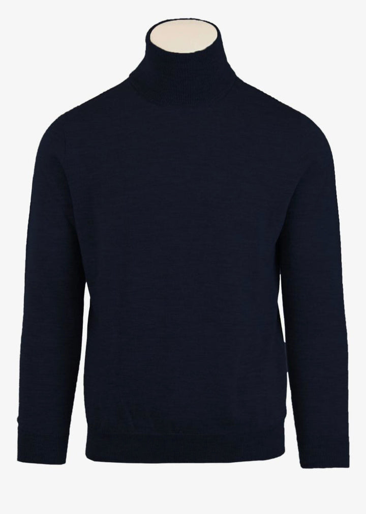 Axum, Merino Turtleneck sweater